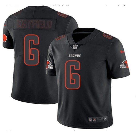baker mayfield browns jersey